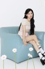MIYEON for Elle Magazine, Korea June 2023