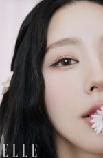 MIYEON for Elle Magazine, Korea June 2023