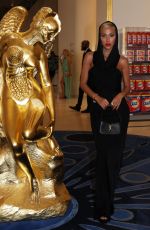 MODEL ROZ at Hotel Martinez in Cannes 05/25/2023
