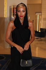 MODEL ROZ at Hotel Martinez in Cannes 05/25/2023