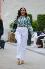 MOLLY SHANNON Out and About in New York 05/08/2023