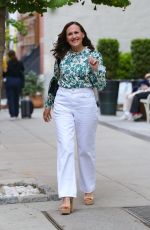 MOLLY SHANNON Out and About in New York 05/08/2023