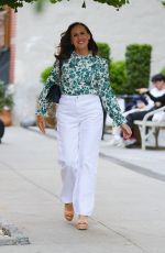 MOLLY SHANNON Out and About in New York 05/08/2023