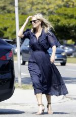 MOLLY SIMS Out and About in Santa Monica 05/11/2023