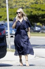 MOLLY SIMS Out and About in Santa Monica 05/11/2023