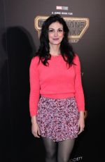 MORENA BACCARIN at Guardians of the Galaxy Vol. 3 Special Screening in New York 05/03/2023
