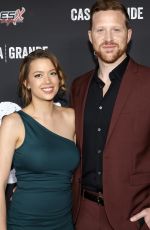 MORGAN LINDHOLM at Casa Grande TV Series Premiere in Los Angeles 05/01/2023