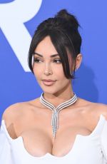 NABILLA BENATTIA at 29th Annual amfAR Gala in Cannes 05/25/2023