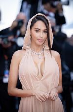 NABILLA BENATTIA at Cluz Zero Premiere at 76th Annual Cannes Film Festival 05/22/2023 