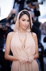NABILLA BENATTIA at Cluz Zero Premiere at 76th Annual Cannes Film Festival 05/22/2023 