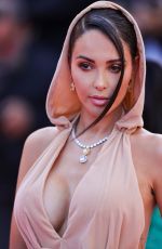 NABILLA BENATTIA at Cluz Zero Premiere at 76th Annual Cannes Film Festival 05/22/2023 