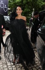 NABILLA BENATTIA at Killers of the Flower Moon Premiere at 76th Cannes Film Festival 05/20/2023