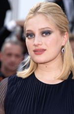 NADIA TERESZKIEWICZ at La Passion de Dodin Bouffant Premiere at 76th Cannes Film Festival 05/24/2023