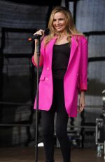 NADINE COYLE Performs at Durham Pride 05/28/2023