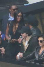 NAOMI CAMPBELL at Beyonce