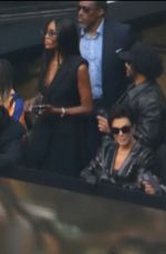 NAOMI CAMPBELL at Beyonce