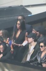 NAOMI CAMPBELL at Beyonce