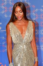 NAOMI CAMPBELL at Cannes Film Festival Opening Dinner 05/16/2023