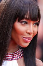 NAOMI CAMPBELL at Firebrand Premiere at 76th Cannes Film Festival 05/21/2023