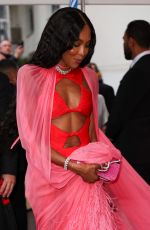 NAOMI CAMPBELL at Martinez Hotel at 2023 Cannes Film Festival 05/20/2023