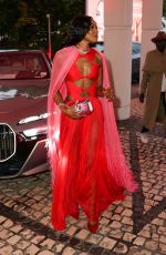 NAOMI CAMPBELL at Martinez Hotel at 2023 Cannes Film Festival 05/20/2023