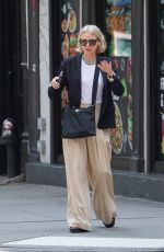 NAOMI WATSS Out and About in New York 05/23/2023