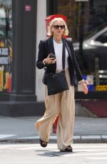 NAOMI WATSS Out and About in New York 05/23/2023