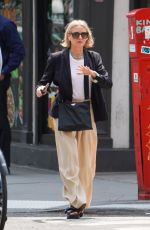 NAOMI WATSS Out and About in New York 05/23/2023