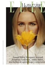 NAOMI WATTS in Elle Magazine, Spain June 2023