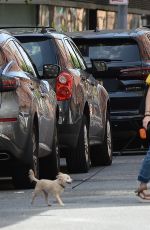 NAOMI WATTS Out and About in New York 05/07/2023