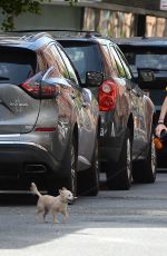 NAOMI WATTS Out and About in New York 05/07/2023