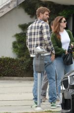 NATALIE JOY at Gracias Madre in West Hollywood 05/28/2023