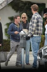 NATALIE JOY at Gracias Madre in West Hollywood 05/28/2023