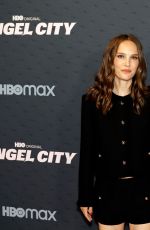 NATALIE PORTMAN at Angel City Premiere in West Hollywood 05/04/2023