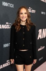 NATALIE PORTMAN at Angel City Premiere in West Hollywood 05/04/2023