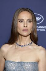 NATALIE PORTMAN at Chopard Trophy Party at 2023 Cannes Film Festival 05/19/2023