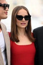 NATALIE PORTMAN at May December Photocall at 2023 Cannes Film Festival 05/21/2023