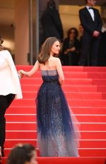 NATALIE PORTMAN at The Zone of Interest Premiere at 76th Annual Cannes Film Festival 05/19/2023