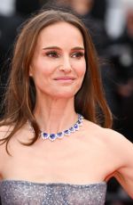 NATALIE PORTMAN at The Zone of Interest Premiere at 76th Annual Cannes Film Festival 05/19/2023