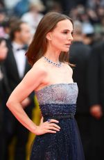 NATALIE PORTMAN at The Zone of Interest Premiere at 76th Annual Cannes Film Festival 05/19/2023