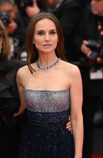 NATALIE PORTMAN at The Zone of Interest Premiere at 76th Annual Cannes Film Festival 05/19/2023