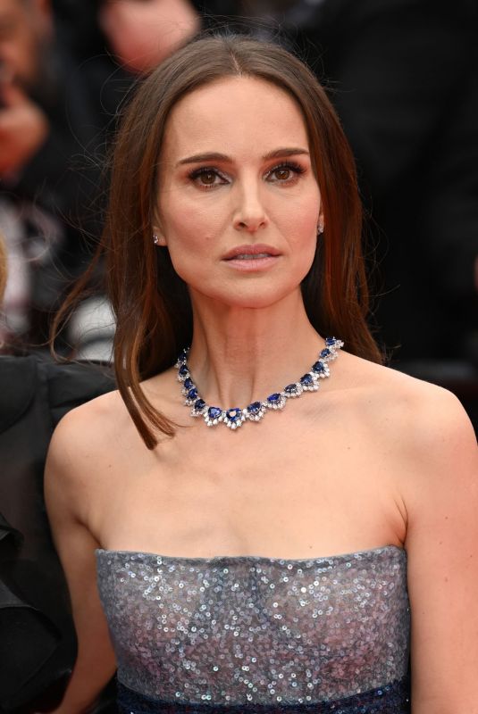 NATALIE PORTMAN at The Zone of Interest Premiere at 76th Annual Cannes Film Festival 05/19/2023