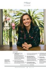 NATALIE PORTMAN in The Hollywood Reporter, May 2023