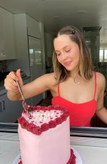 NATASHA BURE - Instagram Photos 05/30/2023