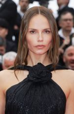 NATASHA POLY at Killers of the Flower Moon Premiere at 76th Annual Cannes Film Festival 05/20/2023
