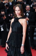 NATASHA POLY at Killers of the Flower Moon Premiere at 76th Annual Cannes Film Festival 05/20/2023