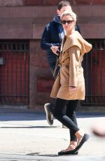 NICKY HILTON Out and About in New York 05/05/2023