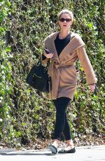 NICKY HILTON Out and About in New York 05/05/2023