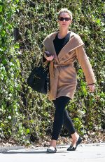 NICKY HILTON Out and About in New York 05/05/2023