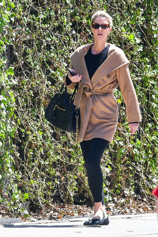 NICKY HILTON Out and About in New York 05/05/2023